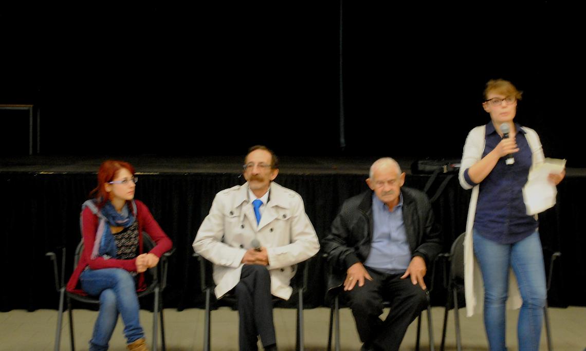 VOLPIANO. Gli eroi dell'antimafia ora sono cittadini volpianesi