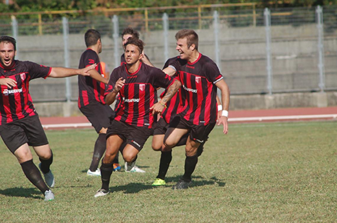 Calcio. Il tabellino del derby chivassese