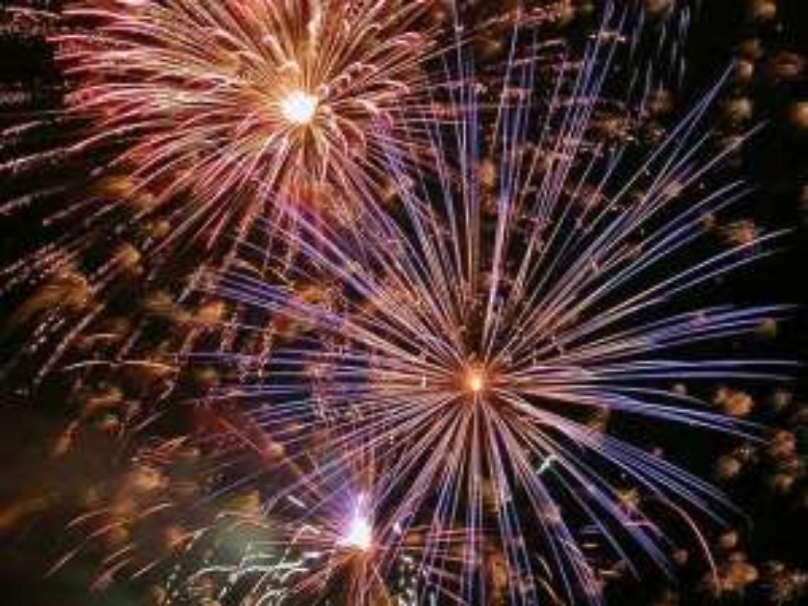 CASTELNUOVO SCRIVIA. Fuoco d'artificio disperso, sindaco vieta accesso a bosco