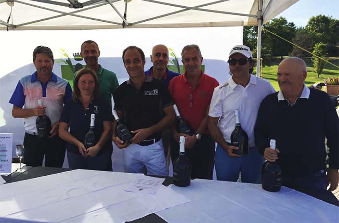 GOLF. Il Golf Settimo Tour 2015 fa tappa a Fubine