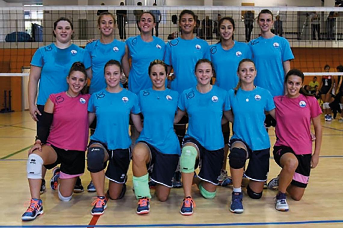 VOLLEY. Tante le squadre impegnate in Coppa Piemonte