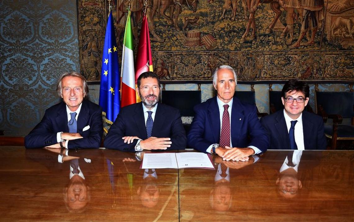 ROMA 2024. Tutto pronto per la presentazione del progetto