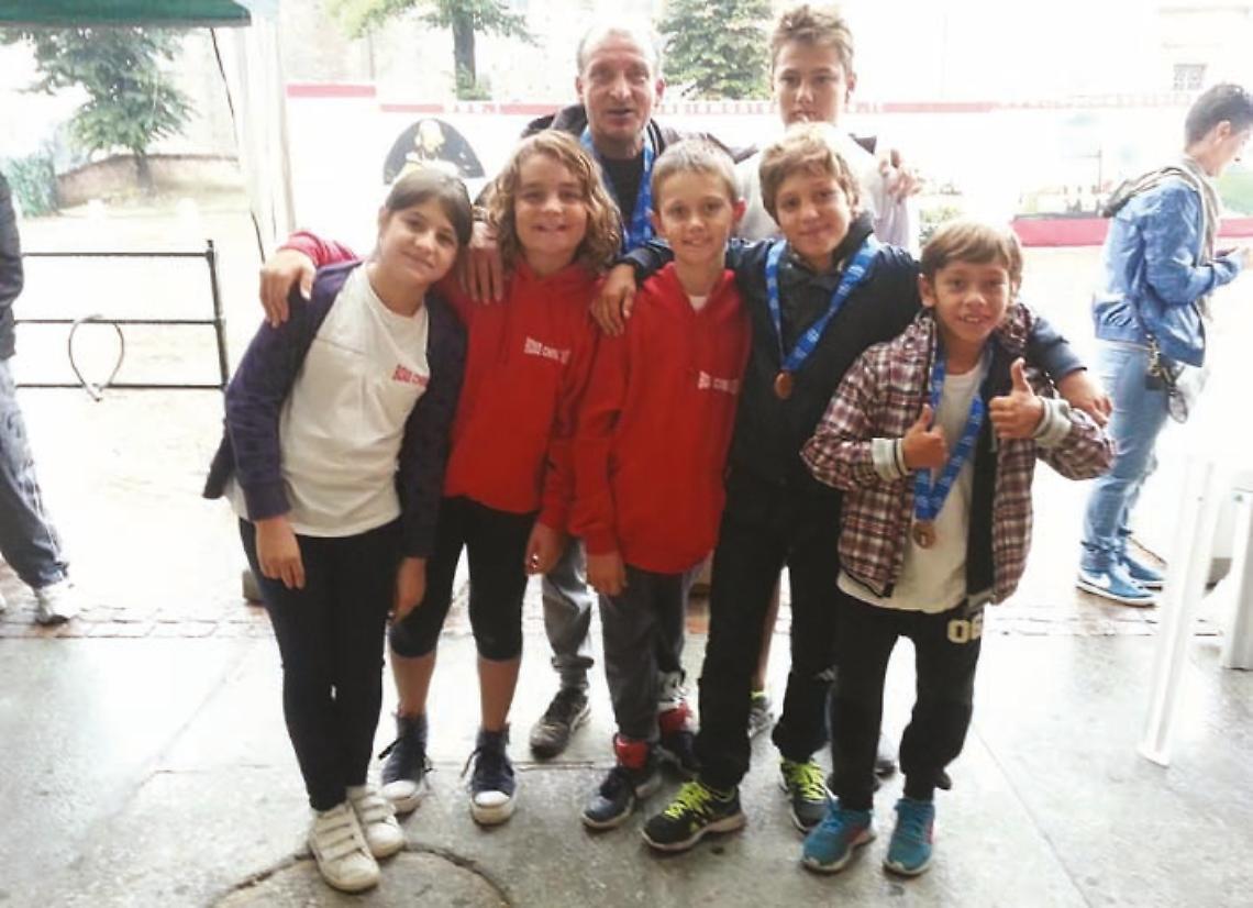 BOXE. Il vivaio della Boxe Chivasso si conferma tra i migliori