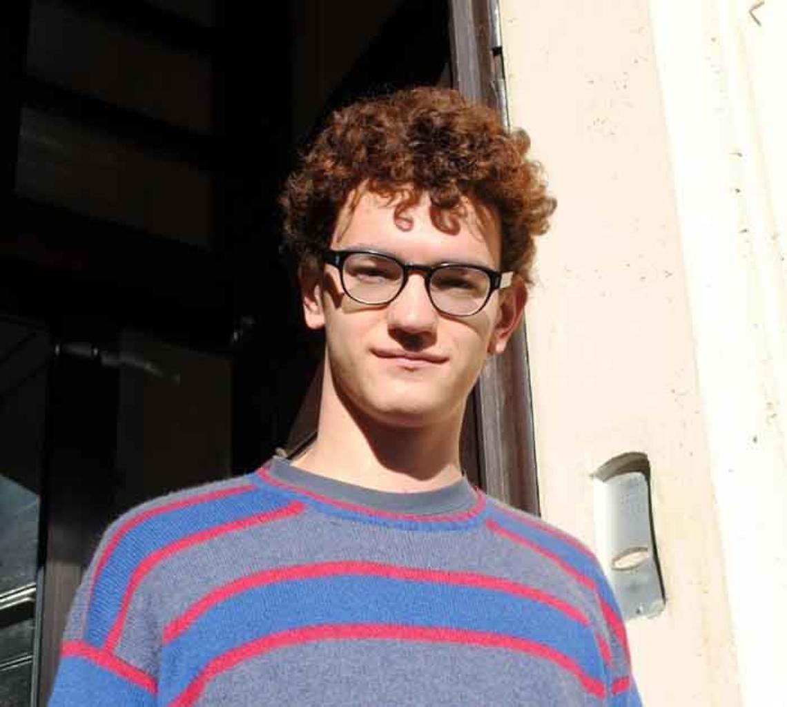 FAVRIA. Carlo Ziano si distingue alla scuola delle scienze umane di Pisa
