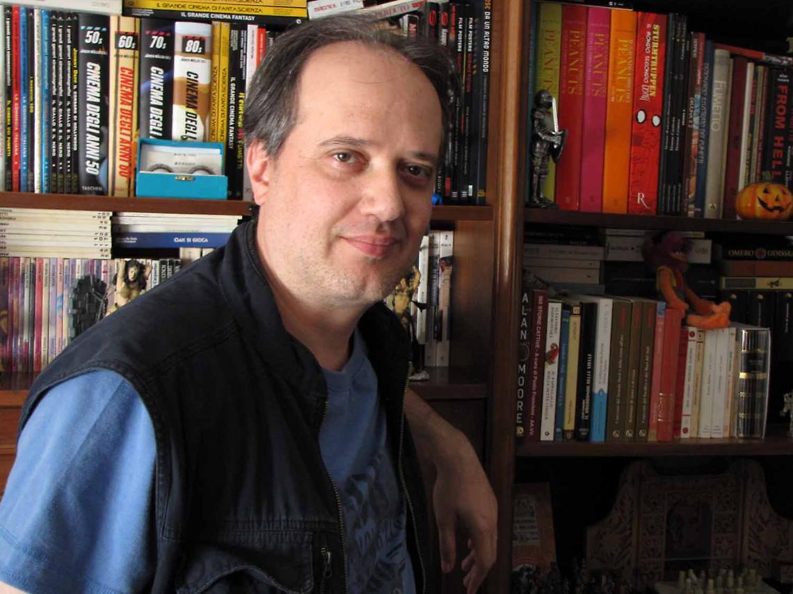 IVREA. L'ultimo libro di Michele Tetro: una guida al cinema horror