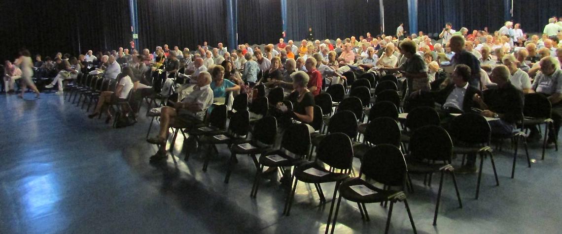 IVREA. Assemblea Aeg, sì al bilancio, ma eliminato il ristorno ai soci