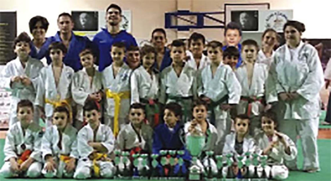 JUDO. Grandi ambizioni per il Judo Azzurro