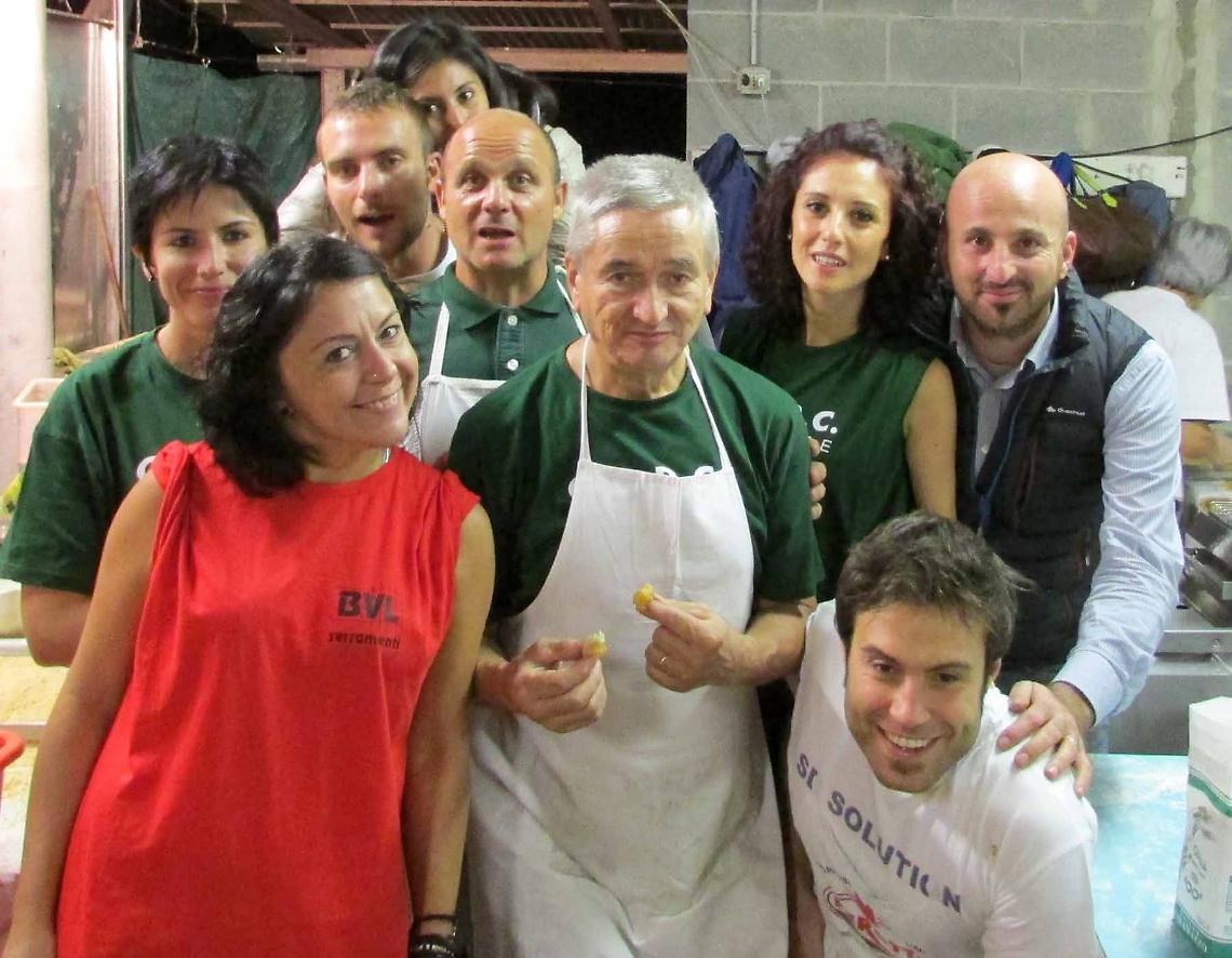 MERCENASCO. Successo per San Grato a Villate