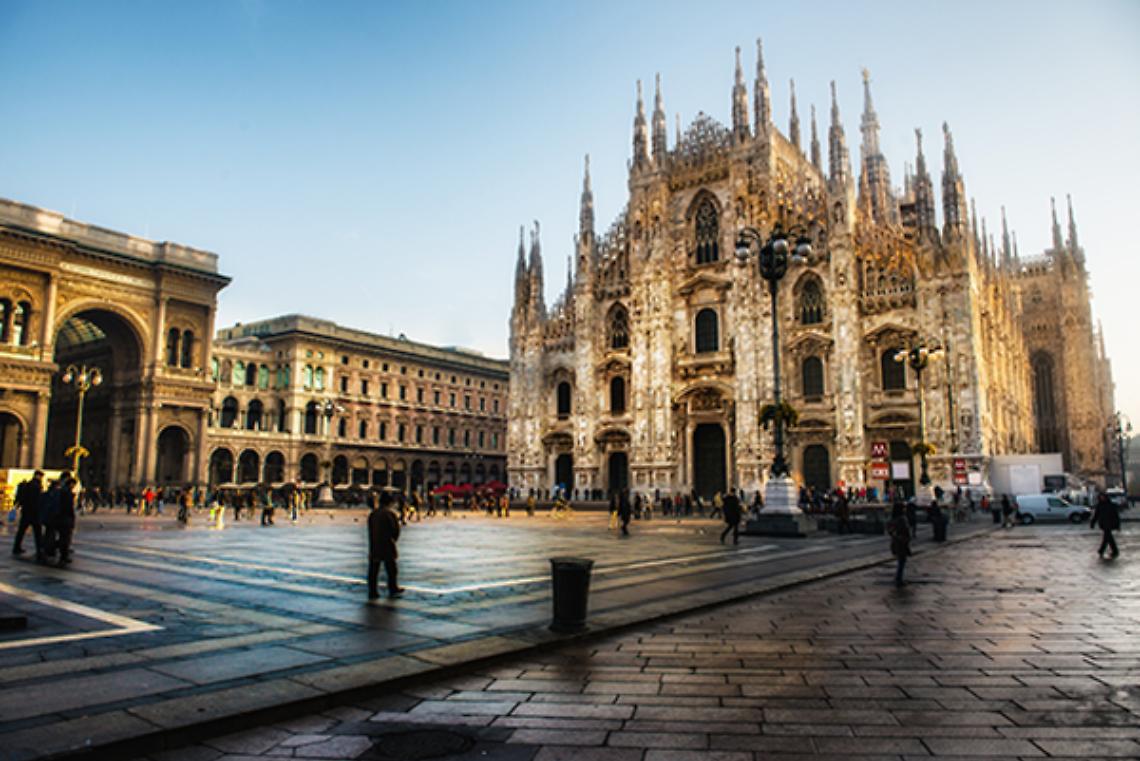 ROMA. 1 Maggio: Milano, Catania, Roma, Palermo mete preferite