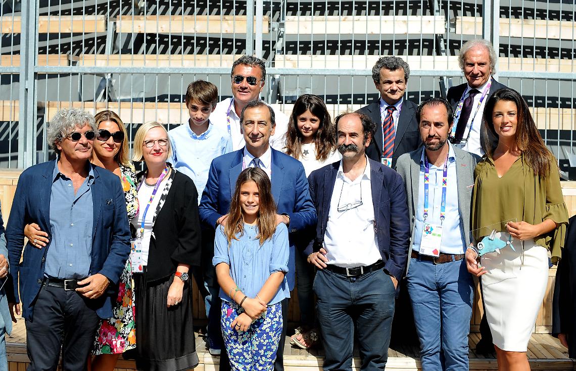 MILANO. Premio al regista Mario Martone per "Pastorale cilentana"