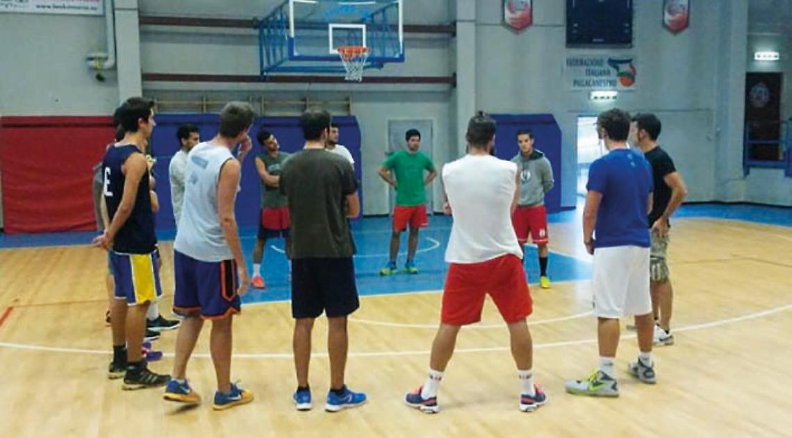 BASKET. La Lettera 22 Ivrea punta sui giovani