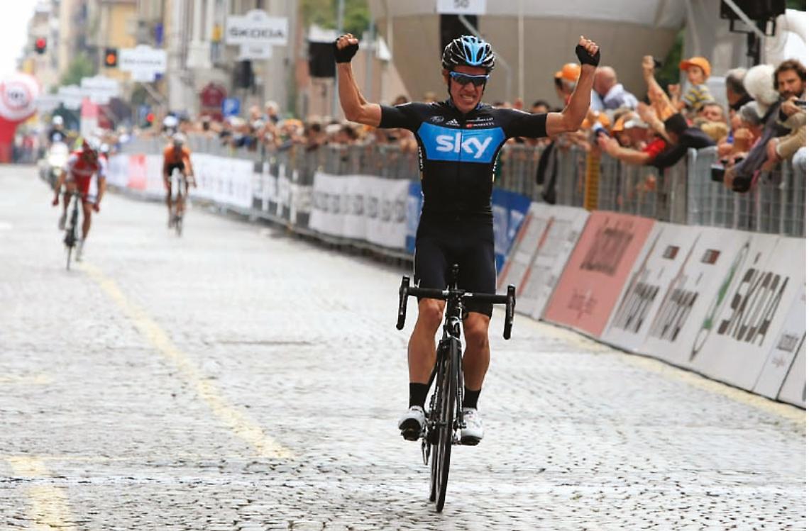 CICLISMO. Il gotha del ciclismo mondiale al Gran Piemonte