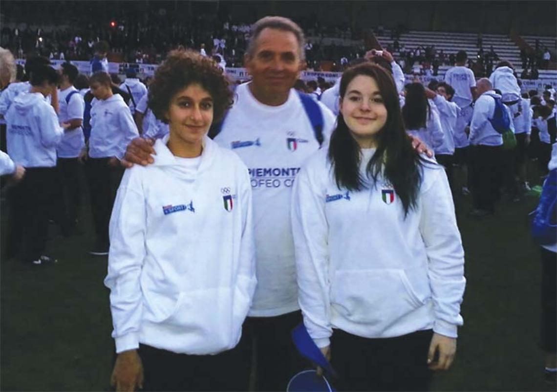 TIRO CON L'ARCO. Arcieri Varian tra Torino e Lignano Sabbiadoro
