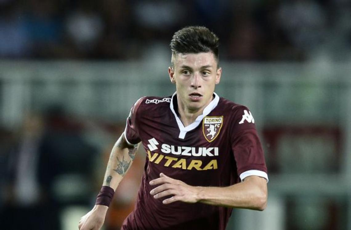 TORINO. Baselli torna ad allenarsi in gruppo