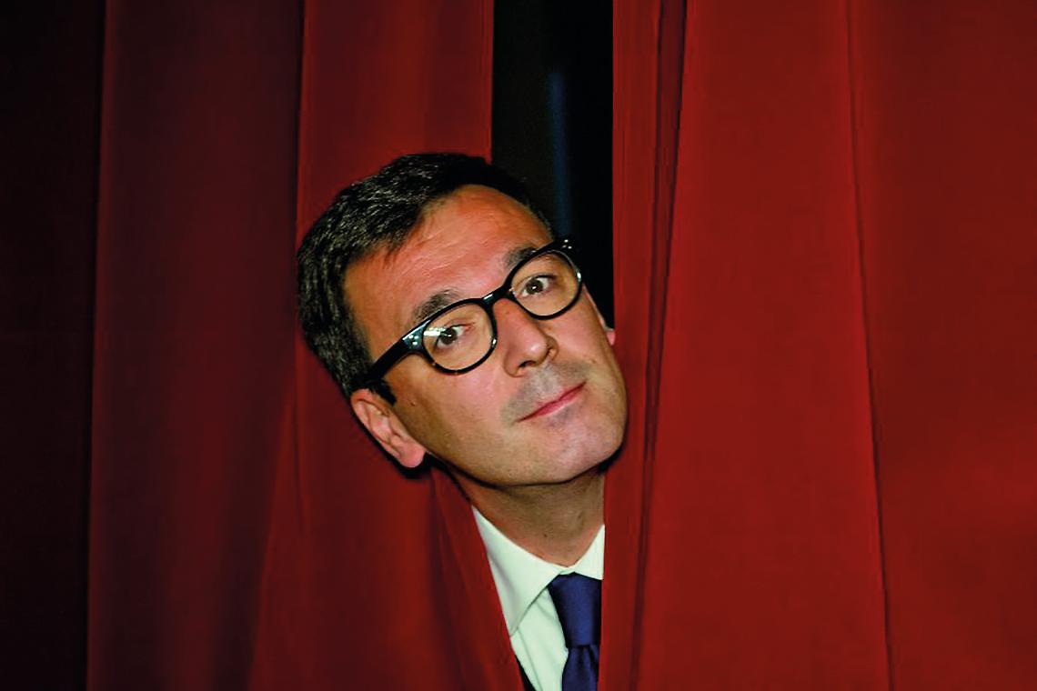 CHIVASSO. Fatibene riconfermato nella Fondazione Teatro Stabile
