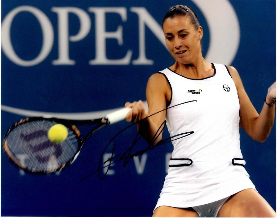 TENNIS. Pennetta in corsa per le Wta Finals di Singapore