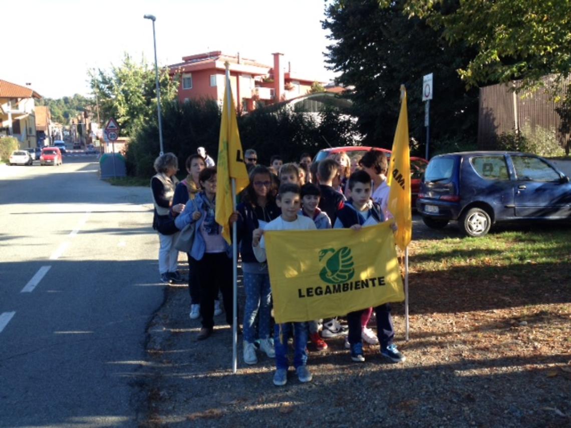 Legambiente organizza scende in strada con "Puliamo il Mondo"