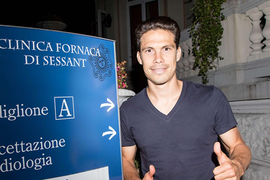 JUVENTUS. Hernanes, "mie motivazioni al massimo per la Juve"