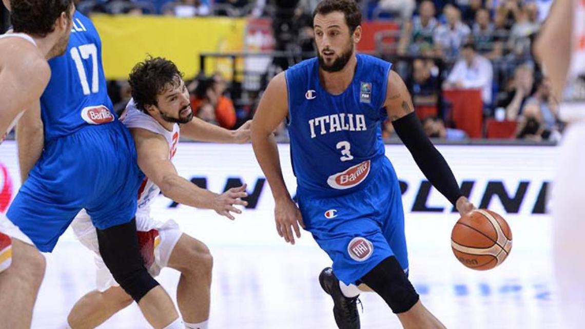 BASKET. C'è attesa per il sorteggio del pre olimpico di Torino