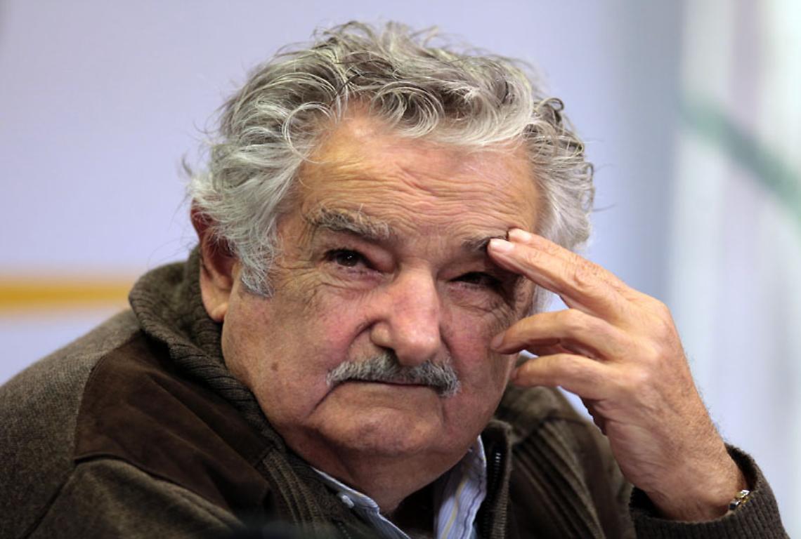 MILANO. Mujica, applausi a Expo per il suo modello di fattoria sociale