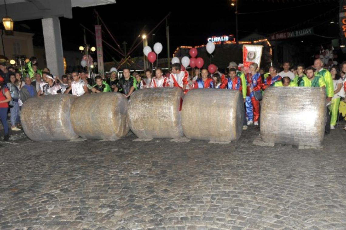 VEROLENGO. Palio del Verro: dopo le polemiche, vittoria al Borgo Balon