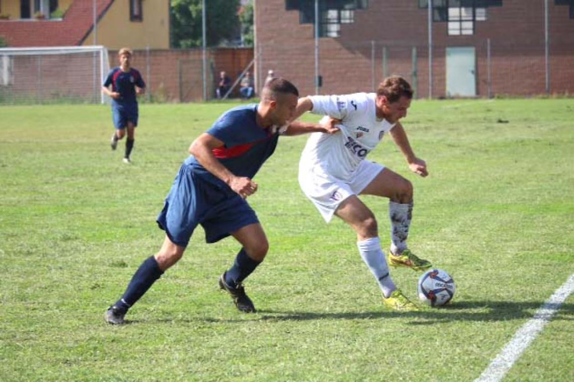 CALCIO. Settimo e Gassino SR a reti bianche
