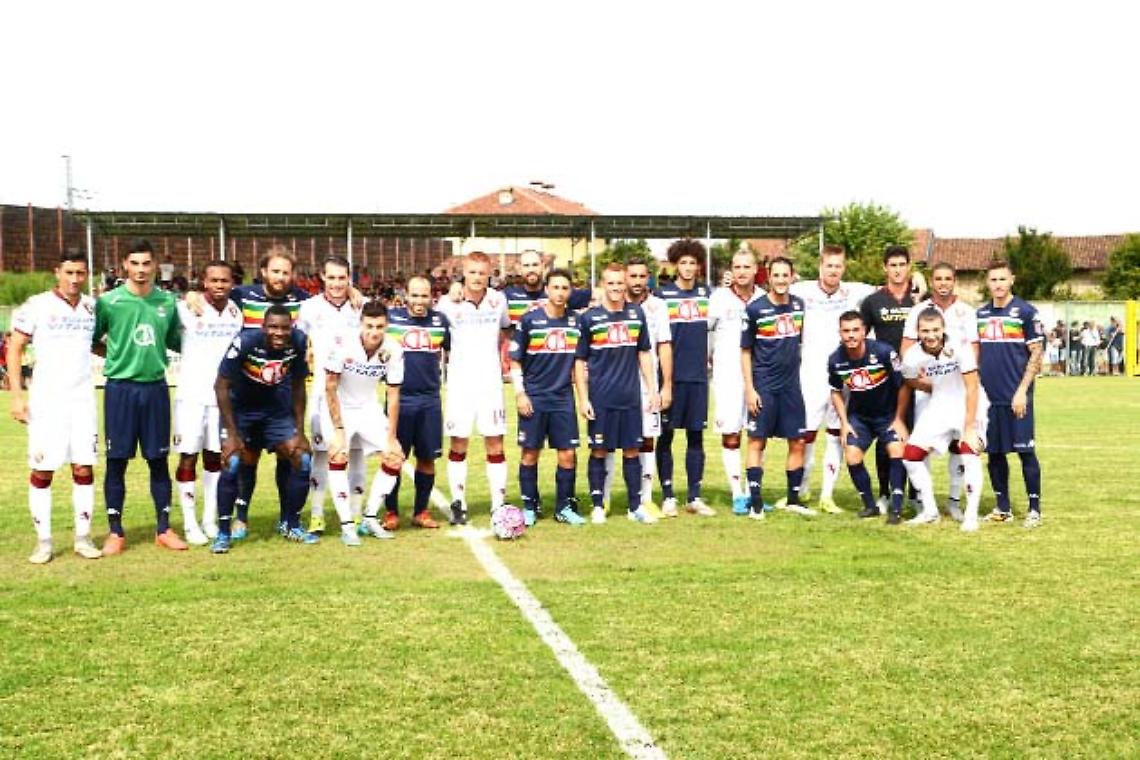 CALCIO. Tutto esaurito al "Valla" per l'amichevole con il Toro