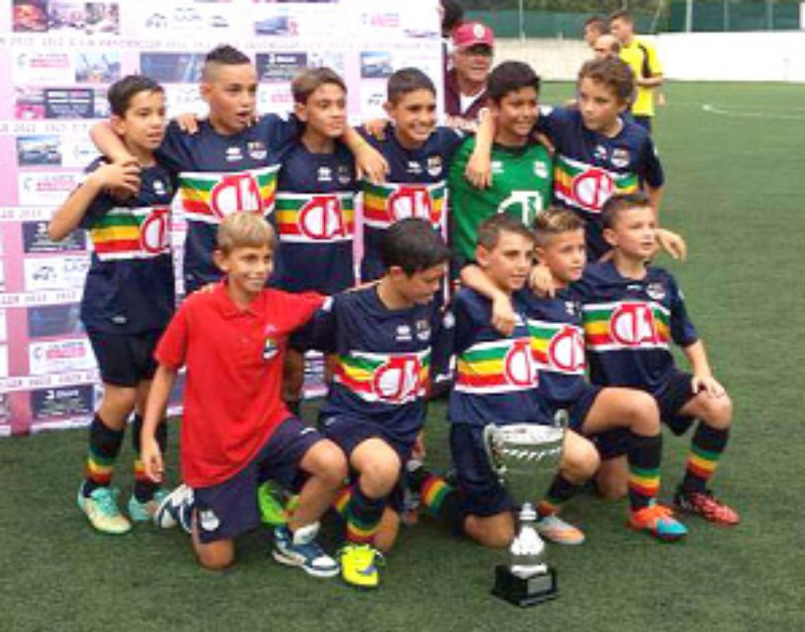 CALCIO. Pro Settimo & Eureka terza nel SuperOscar