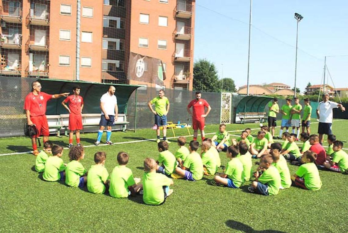 CALCIO. San Gallo,calcio e divertimento