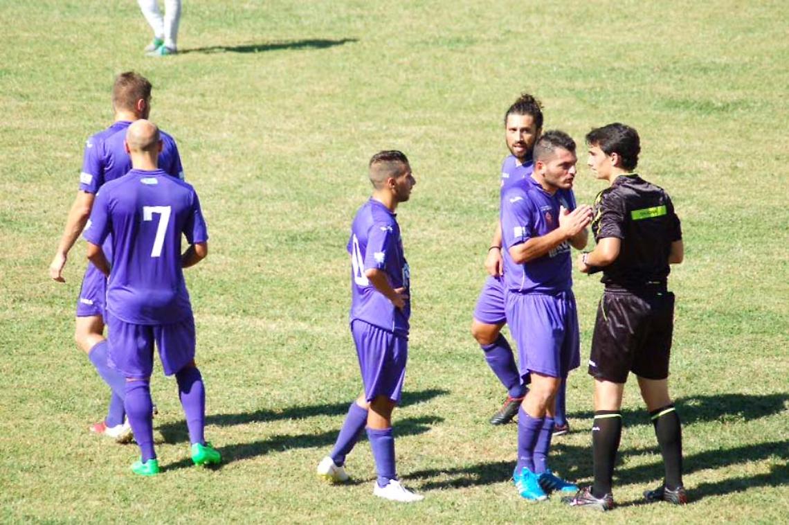 CALCIO. La furia del Settimo sull'arbitro: «Vergognoso»
