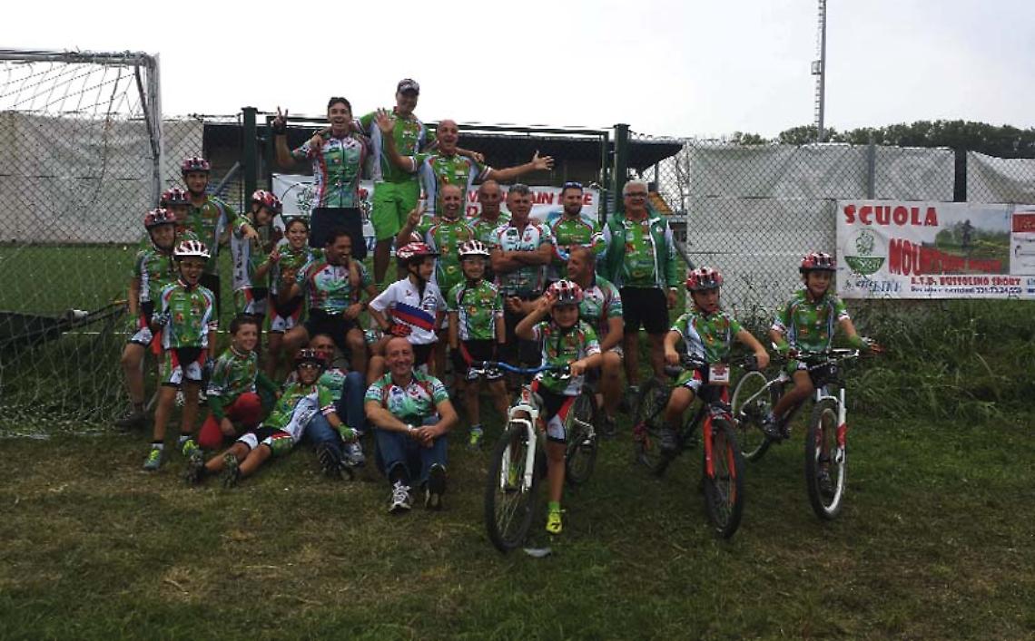 MOUNTAIN BIKE. Bussolino Sport vanto della collina