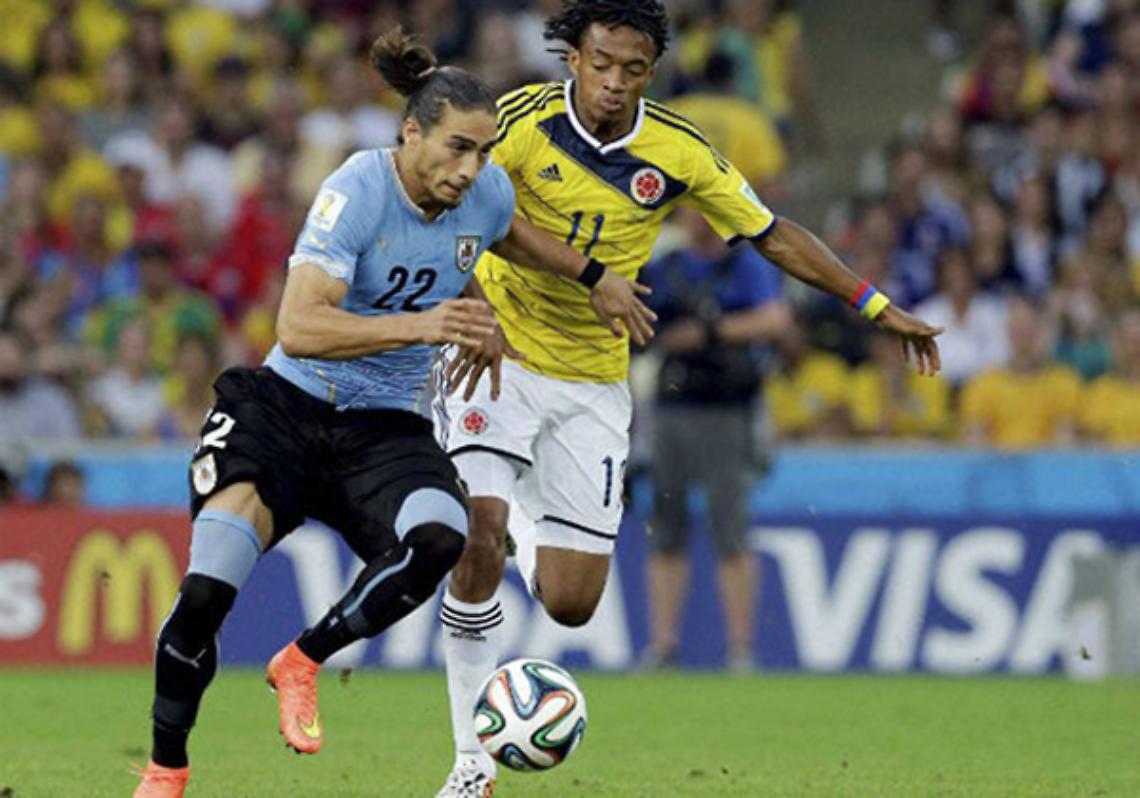 JUVENTUS. Cuadrado stende Caceres, uruguaiano in dubbio