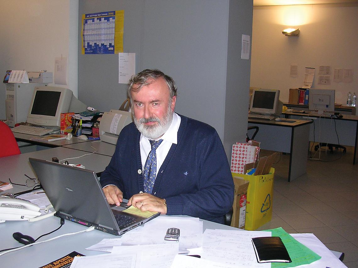 CHIVASSO. Il Chi.Lab. del Politecnico dedicato al professor Civera
