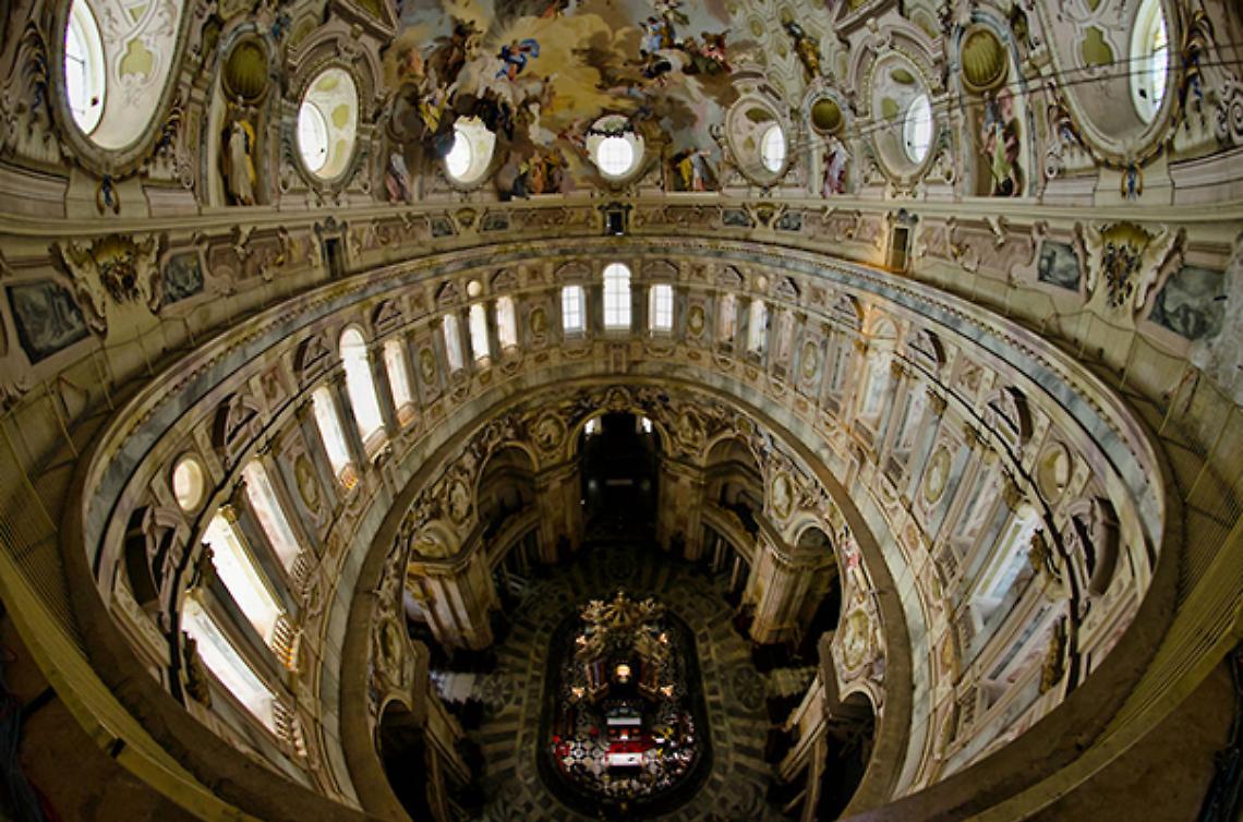 CUNEO. Expo: 20 mila visitatori alla Cupola Santuario Vicoforte