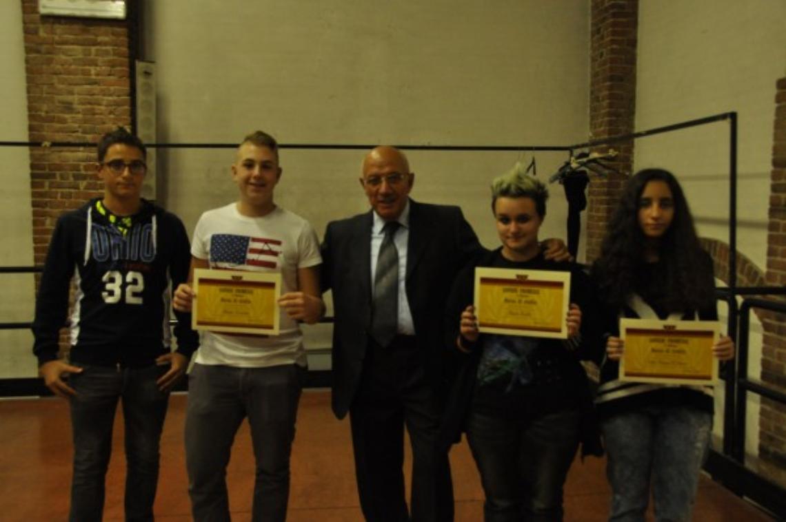 MONTANARO. Borse di studio alle "Giovani Promesse"