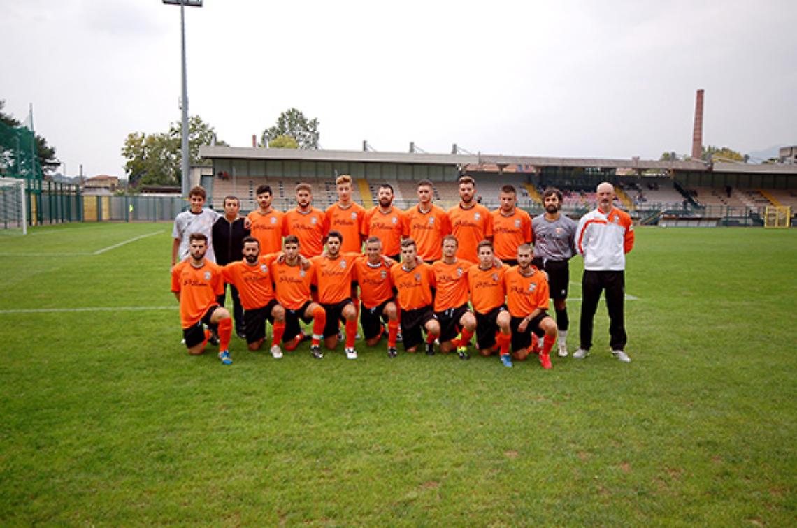 CALCIO. TERZA CATEGORIA. Settebello dell’Ivrea Montalto