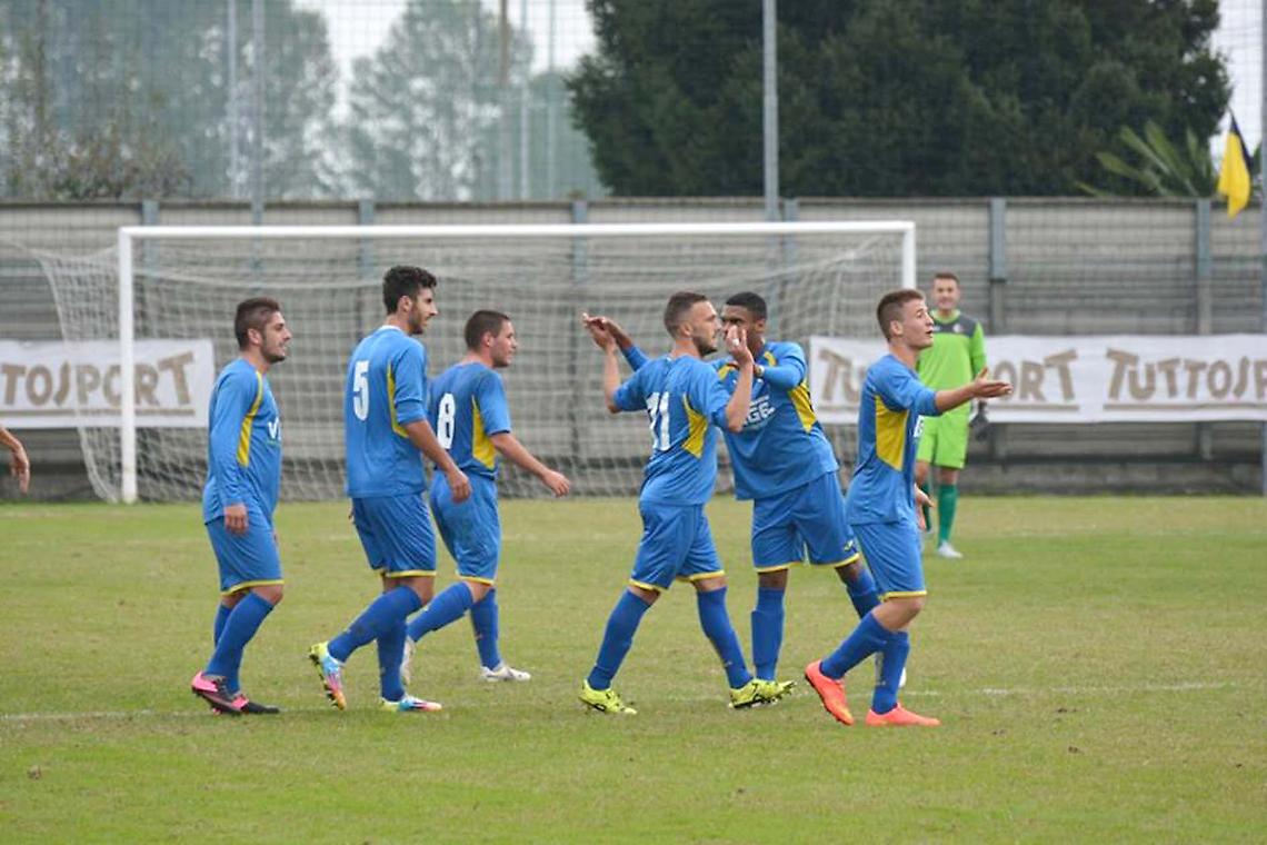 CALCIO. Il Borgaro scappa in fuga solitaria