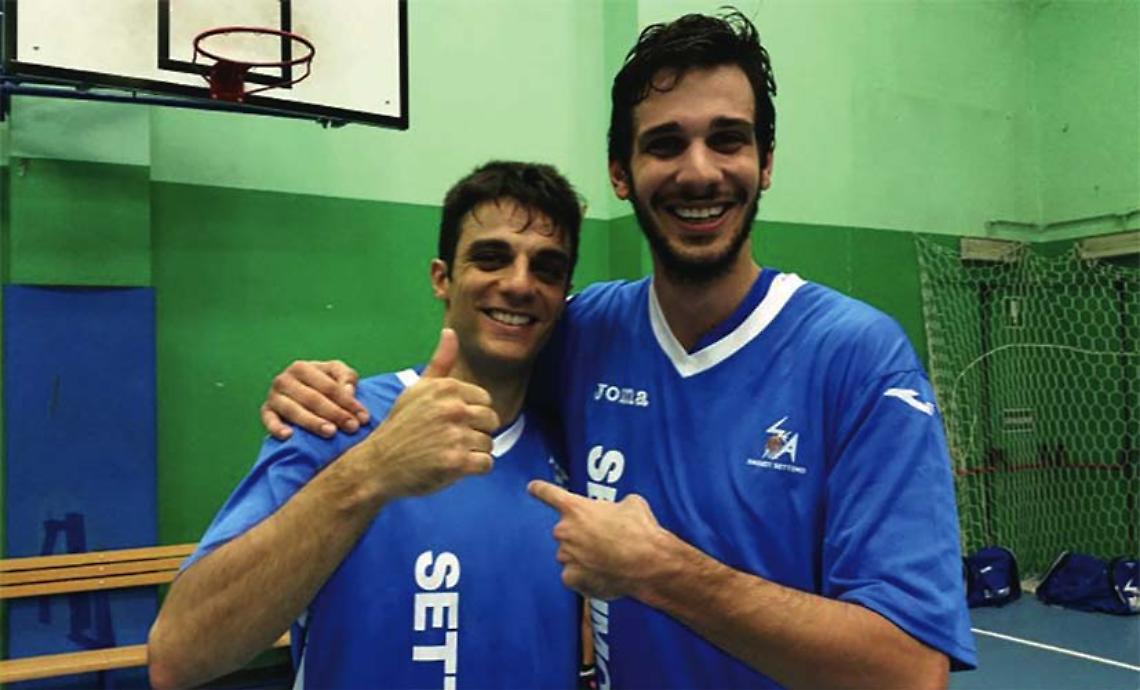 BASKET SERIE D. Sea Basket Settimo a vele spiegate