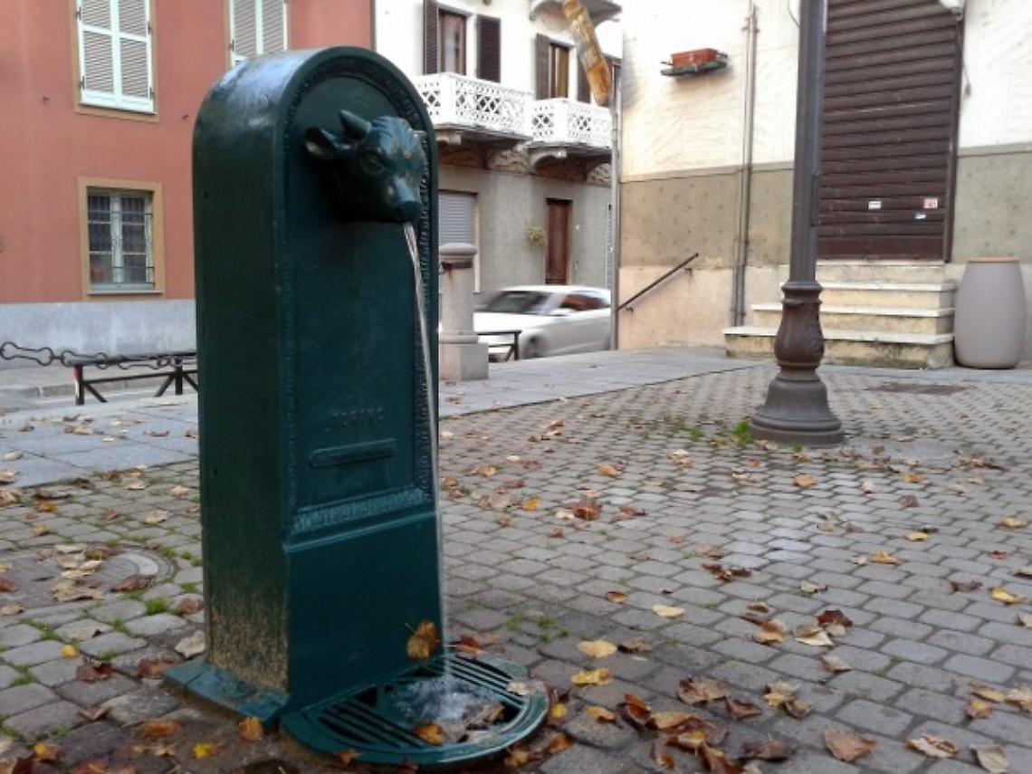 BRANDIZZO. Deluca: "Oltre i toretti c'è di più"