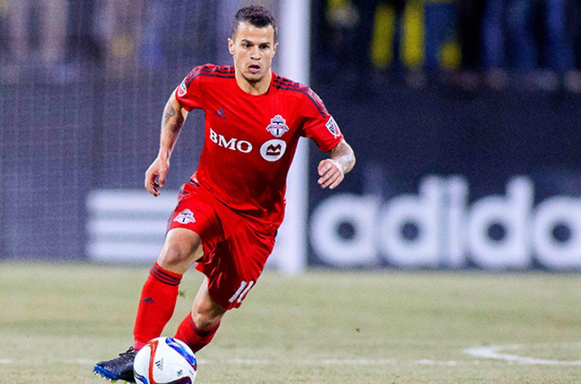 NAZIONALE. Giovinco, "essere di nuovo qui è una sfida"