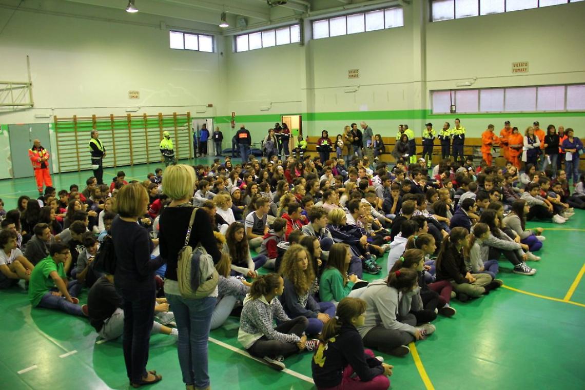 ROMA. Maturità: Curcio,protezione civile in programmi scuole