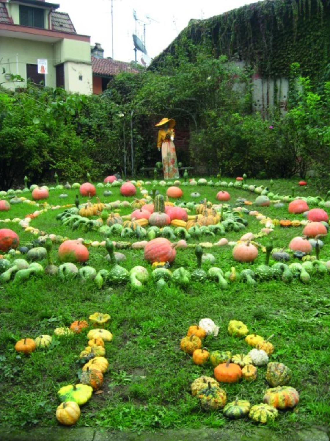 BRANDIZZO. La Sagra della Zucca compie 18 anni