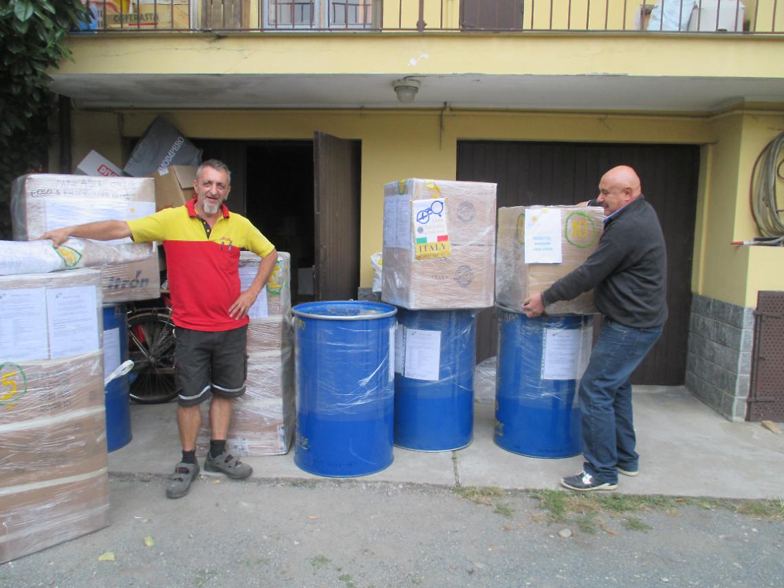 ...........un PO' di Tutto per chi ha un PO' molto meno