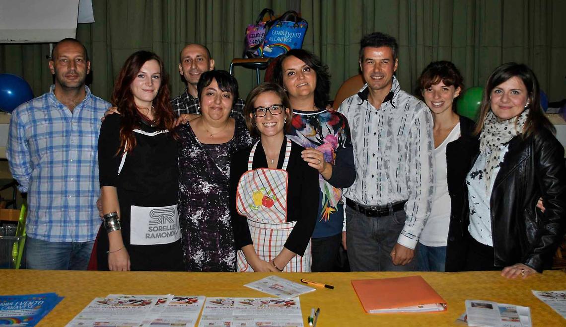 IVREA. Festa di compleanno per il Gec