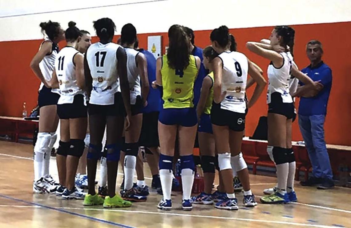 VOLLEY. In B2 la Lilliput parte con il piede giusto
