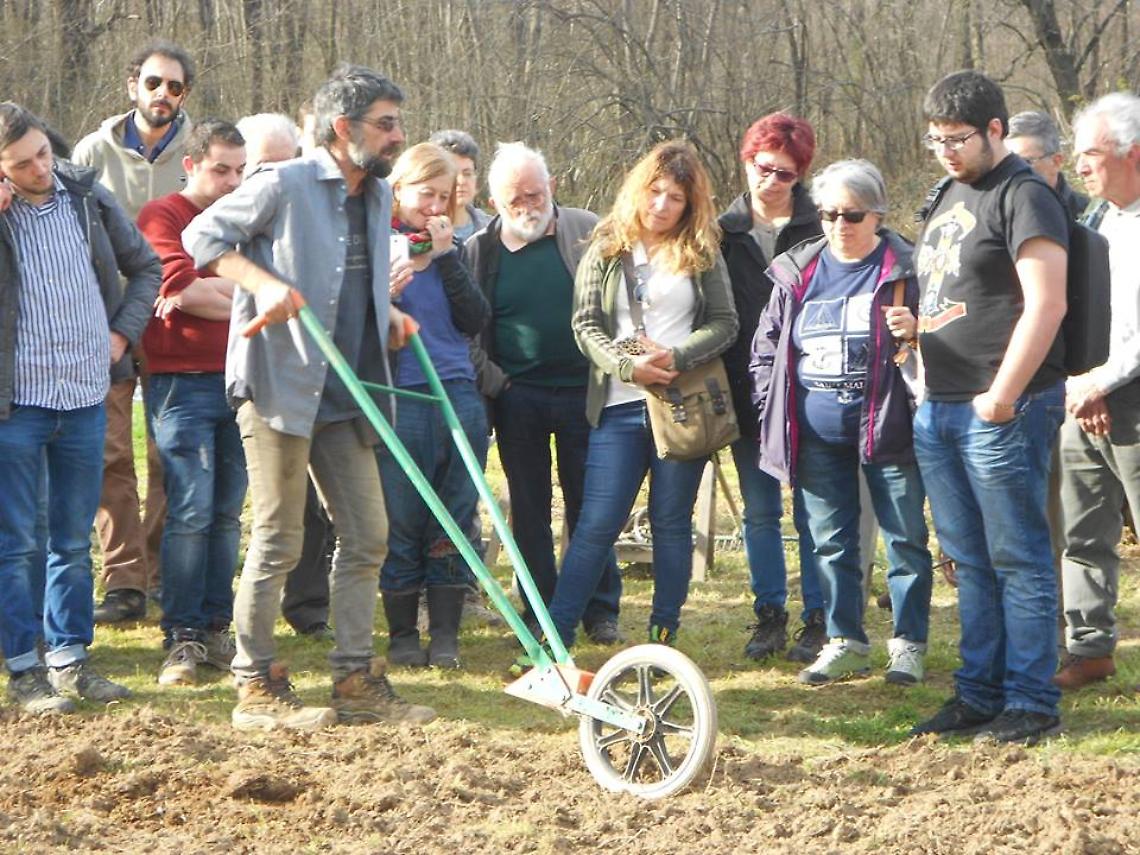 IVREA. Al via il Corso l'Orto Facile