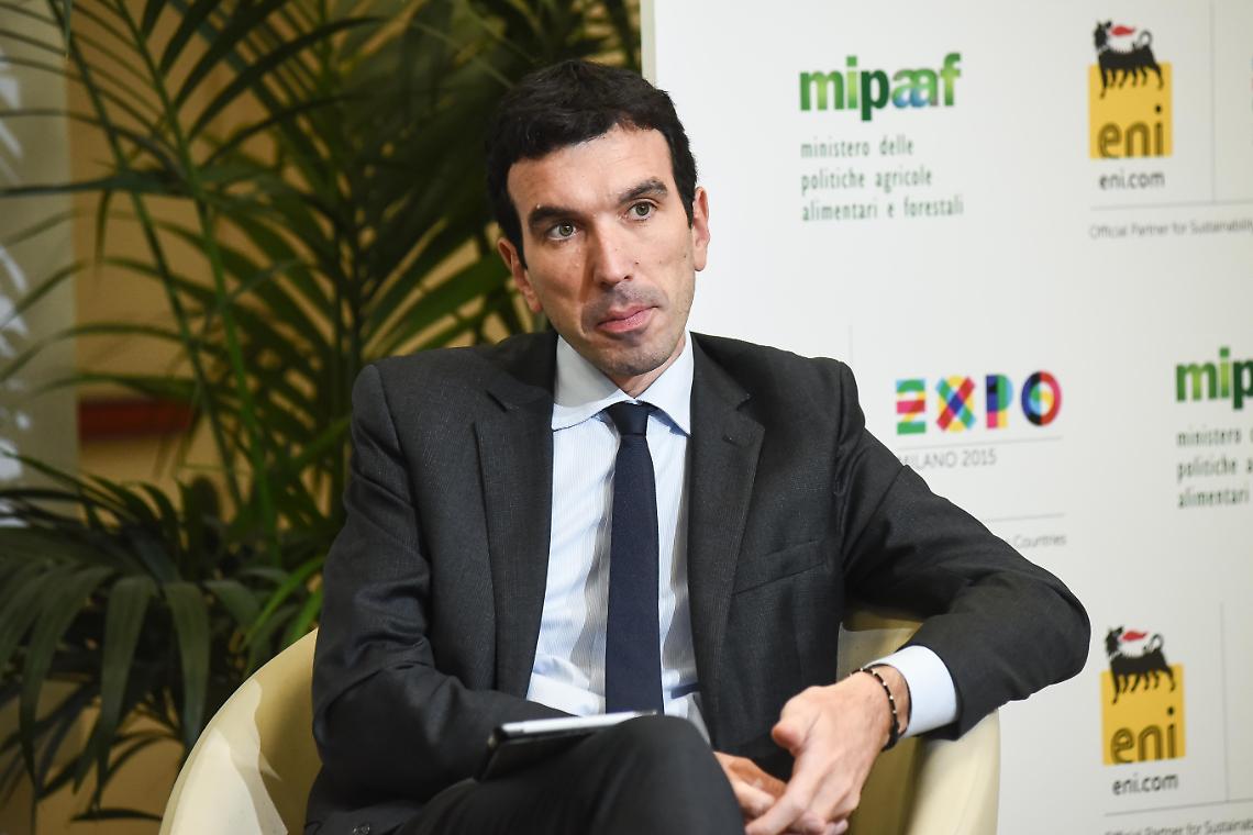 MILANO. G7: Martina, "spero risposta forte unitaria su immigrazione"