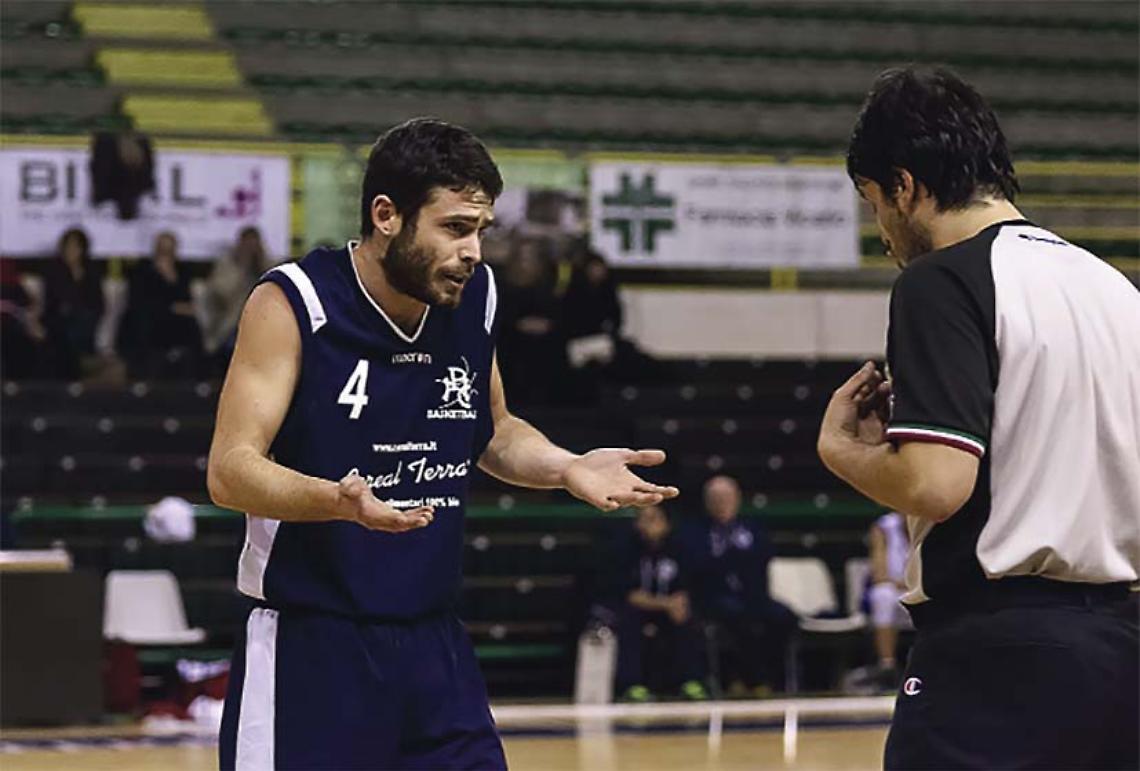 BASKET. La Pallacanestro Ciriè ha le polveri bagnate in serie C Gold