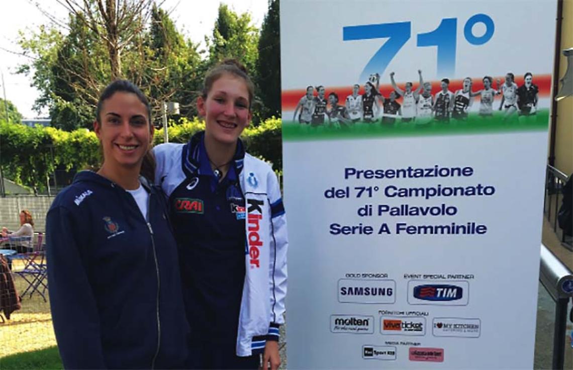 VOLLEY. Conto alla rovescia per l'esordio della Lilliput in A2