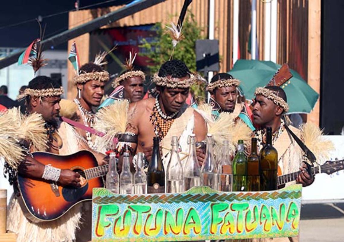 MILANO. EXPO 2015 celebra il National Day di Vanuatu